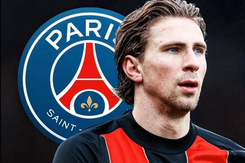 PSG sắp nổ 'bom tấn' 70 triệu euro