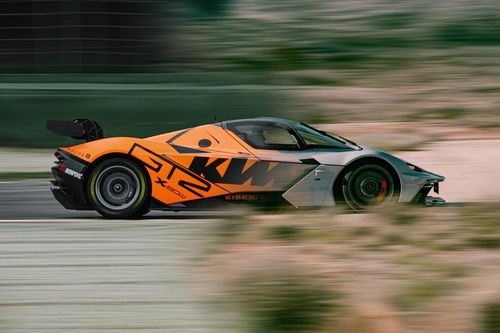 Siêu xe duy nhất của KTM bị khai tử