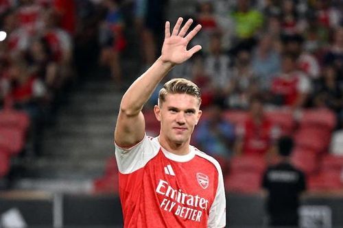 Toàn bộ về tân binh Gyokeres của Arsenal trong 90 giây