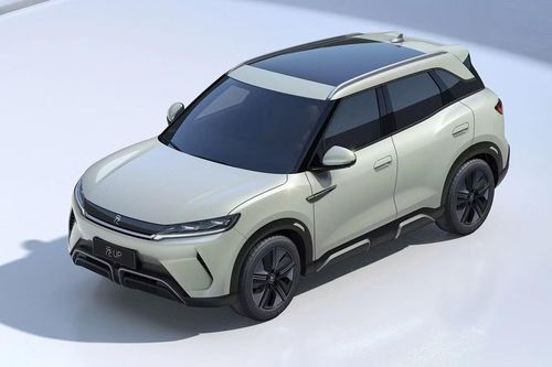 BYD Atto 2 có bản giá rẻ tại Trung Quốc, không 'Thần Nhãn'
