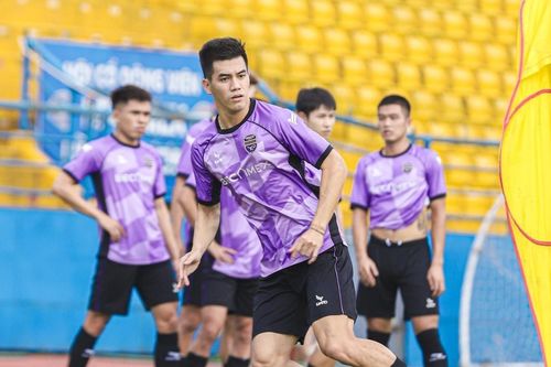 Tiến Linh rời Becamex TP.HCM