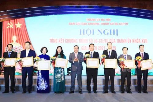 Bài cuối: Hà Nội đó - Niềm tin yêu, hy vọng