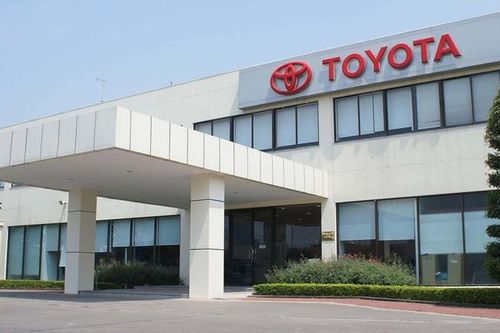 Toyota giữ ngôi vương doanh số toàn cầu năm thứ 6 liên tiếp