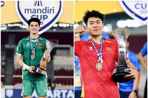 Gia Lai tặng Bằng khen 2 cầu thủ HAGL sau Giải U23 Đông Nam Á