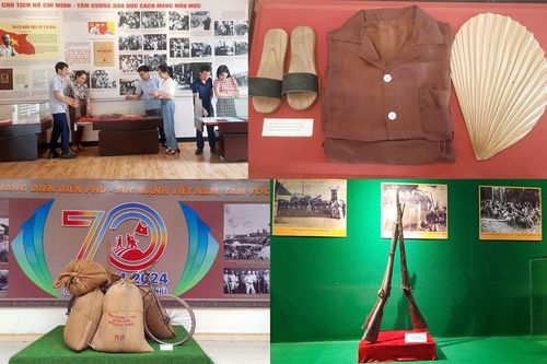 Bắc Ninh vận động sưu tầm, hiến tặng tài liệu, hiện vật xây dựng Bảo tàng Đảng Cộng sản Việt Nam