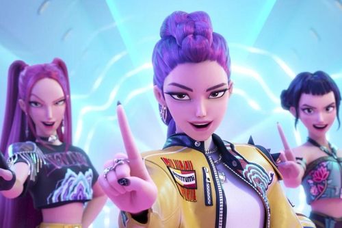 Netflix phát triển 'KPop Demon Hunters' thành thương hiệu toàn cầu