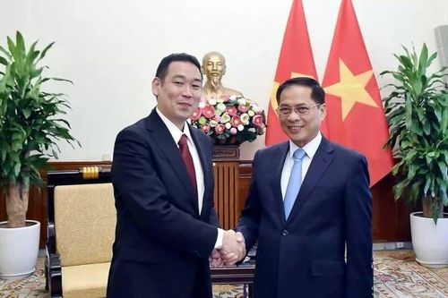 Thúc đẩy hợp tác giữa hai Đảng Cộng sản Việt Nam và Nhật Bản