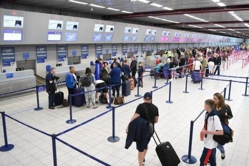 EU triển khai hệ thống xuất nhập cảnh thông minh