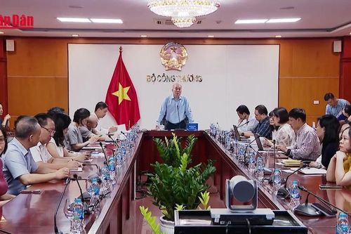 Phát triển thị trường cho sản phẩm khoa học công nghệ
