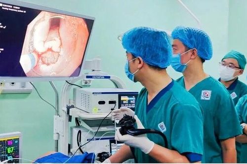 Bước tiến mới trong điều trị ung thư thực quản tại Thái Nguyên