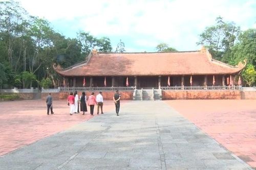 Thanh Hóa phục hồi và tôn tạo các công trình tại Khu di tích Lam Kinh