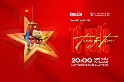 Sẽ xử lý các trường hợp bán vé giả, trục lợi từ chương trình 'Tổ quốc trong tim'
