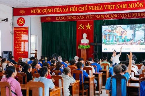 Nền tảng cho quy hoạch đô thị lấy con người làm trung tâm