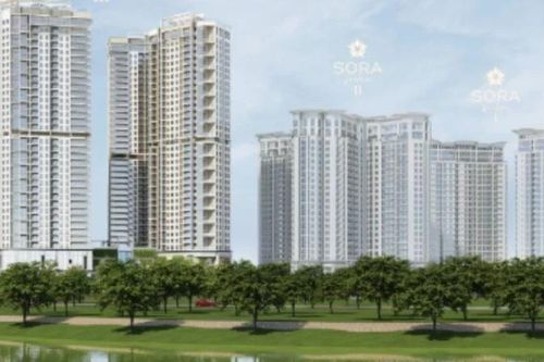 Khởi công dự án căn hộ cao cấp SORA Gardens III