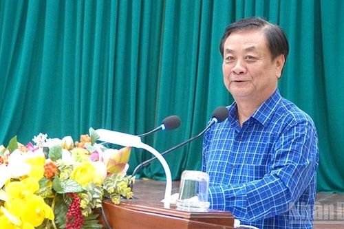 Phát huy vai trò cửa ngõ Tây Nam Bộ, kiến tạo không gian phát triển