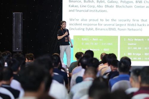 Bảo mật blockchain là điều kiện tiên quyết để xây dựng niềm tin số