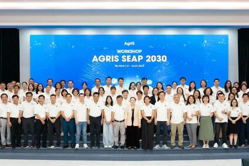 AgriS kiện toàn sức mạnh lãnh đạo, sẵn sàng giai đoạn bứt phá 2025-2030