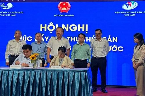 Tìm giải pháp đẩy mạnh tiêu thụ thủy sản ở thị trường trong nước