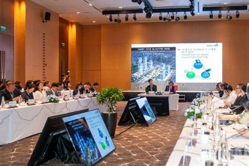 Đà Nẵng tăng cường hợp tác với các địa phương, đối tác Hàn Quốc