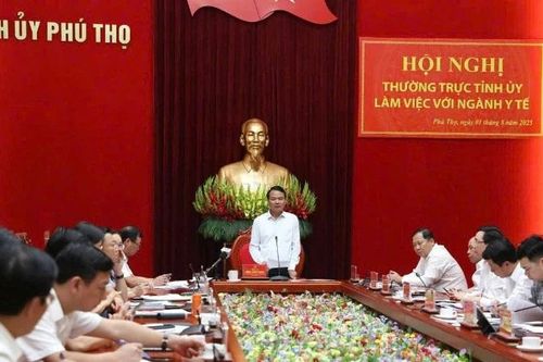 Phú Thọ sẽ dành sự quan tâm đặc biệt, ưu tiên ngân sách cho y tế, giáo dục