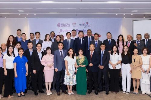 Làm sâu sắc quan hệ kinh tế Việt Nam-Malaysia