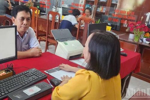 Ngày đầu vận hành chính quyền địa phương 2 cấp tại thành phố Cần Thơ