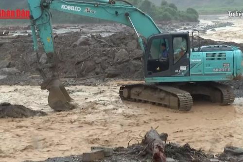 Nhiều khu vực có nguy cơ lũ, ngập úng trong tháng 8