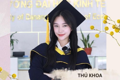 Lê Khả Tuyết Phương: Thủ khoa đạt GPA 4.0, giành hai học bổng thạc sĩ toàn phần từ châu Âu