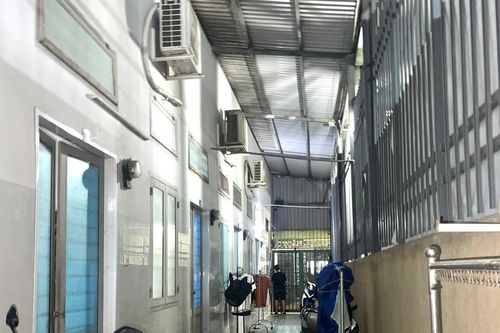 Phòng trọ sinh viên bắt đầu tăng giá