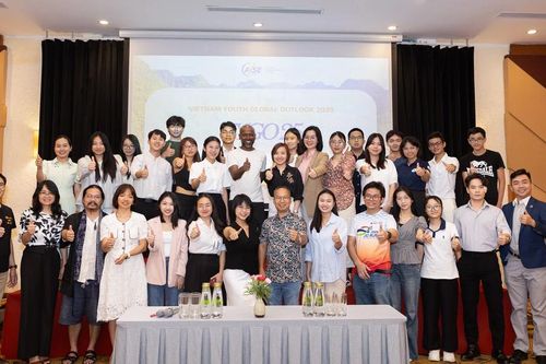 Cùng trí thức trẻ viết nên Tuyên ngôn Phát triển Bền vững
