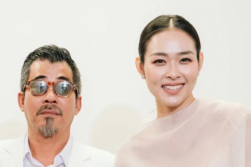 Sự thật về chuyện 'cạch mặt' giữa đạo diễn Trung Lùn và 'ngọc nữ màn ảnh' Diệp Bảo Ngọc