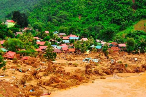 Nước mắt bên dòng Nậm Nơn