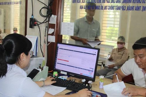 Xã Phú Giáo, TPHCM: Gần 100% thủ tục hành chính được giải quyết trước và đúng hạn
