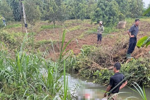 Tìm thấy thi thể người phụ nữ sau 1 ngày mất tích