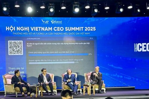 Đặt trọng tâm vào thương hiệu như một tài sản chiến lược trong kỷ nguyên số