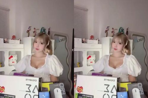 Chỉ 1 bức ảnh, nữ streamer Hà Phương Boo khiến anh em 'thèm muốn'
