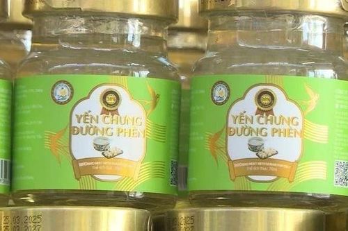 Đưa yến giả ra thị trường, một giám đốc bị khởi tố