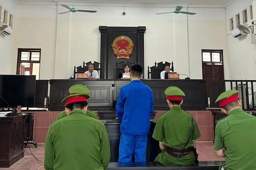 Nhận 10 triệu vận chuyển ma túy, người đàn ông lĩnh án chung thân