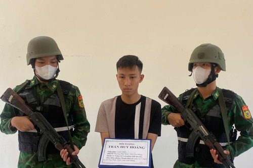Lâm Đồng: Bắt đối tượng tàng trữ ketamin và thuốc lắc