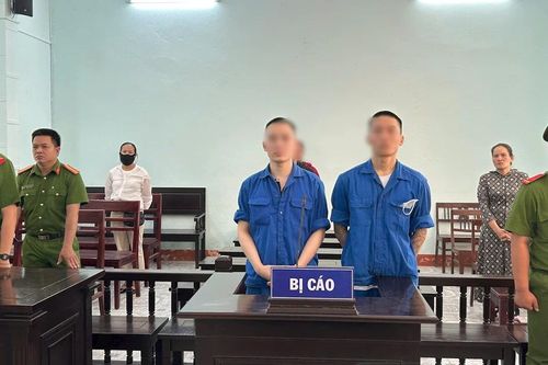 Rủ nhau buôn ma túy, đôi bạn dắt nhau vào tù