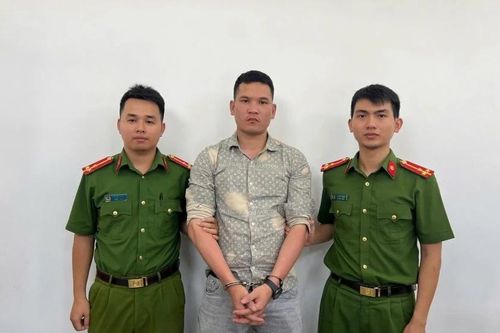 Đối tượng trốn truy nã 'sa lưới' sau 1 năm lẩn trốn