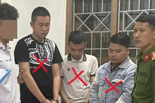 Nghi chơi cờ bạc bịp, nhóm thanh niên tổ chức cướp tài sản