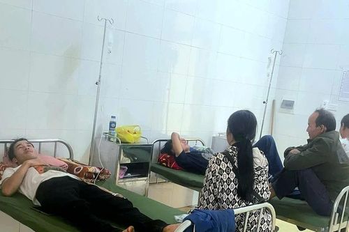 Cứu sống 2 người dân ở xã miền núi Nghệ An ăn phải nấm độc
