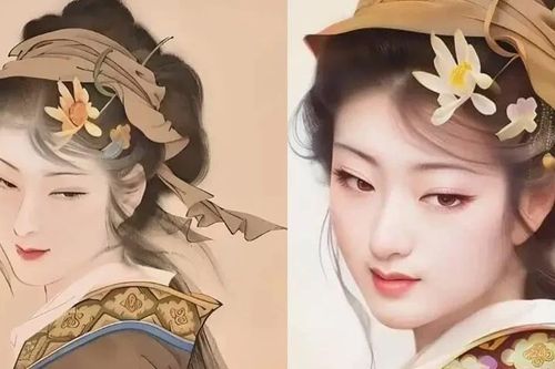 Nhan sắc Tây Thi do AI phục dựng gây tranh cãi dữ dội