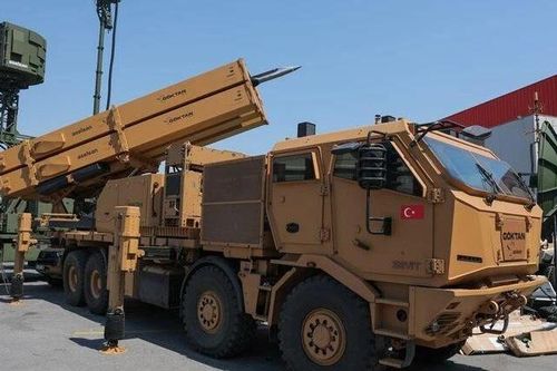 Hé lộ hệ thống phòng thủ của Aselsan khiến UAV 'tắt điện' giữa trời