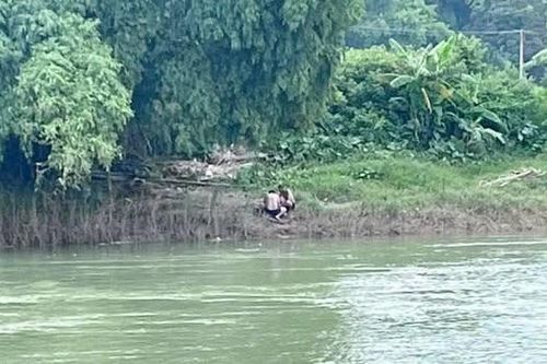 Một cán bộ phường ở Cao Bằng dũng cảm cứu người đuối nước