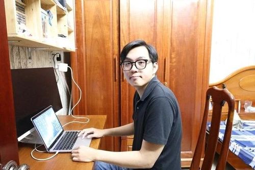 Nam sinh miền Tây chinh phục học bổng thế giới