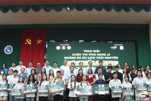 Khơi nguồn sáng tạo trẻ thông qua quảng bá du lịch bằng AI