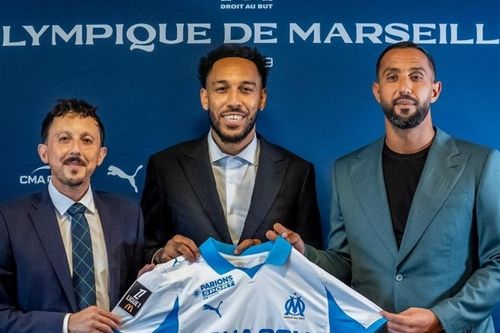 Aubameyang rạng rỡ ra mắt đội bóng dự UEFA Champions League