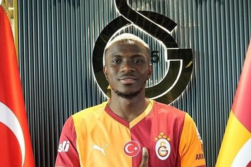CHÍNH THỨC: Victor Osimhen rời Napoli với mức giá kỷ lục